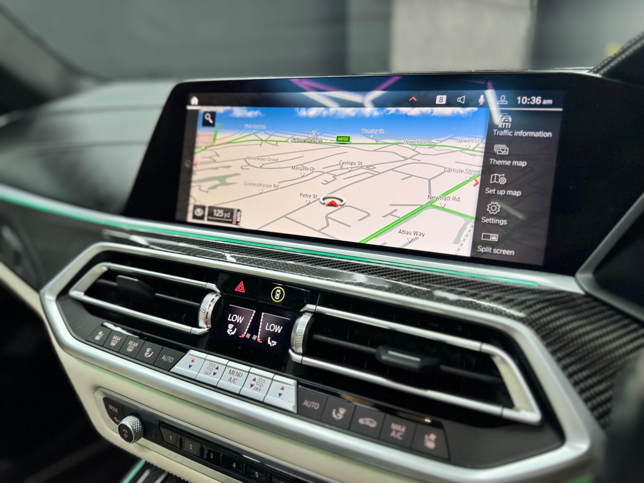 BMW X5 view 55