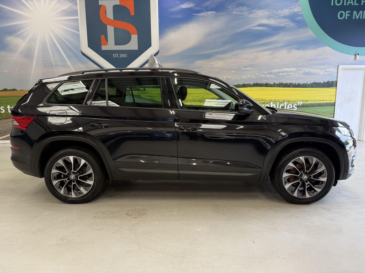 Skoda Kodiaq view 8