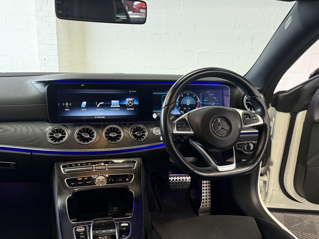 Mercedes-Benz E Class view 34