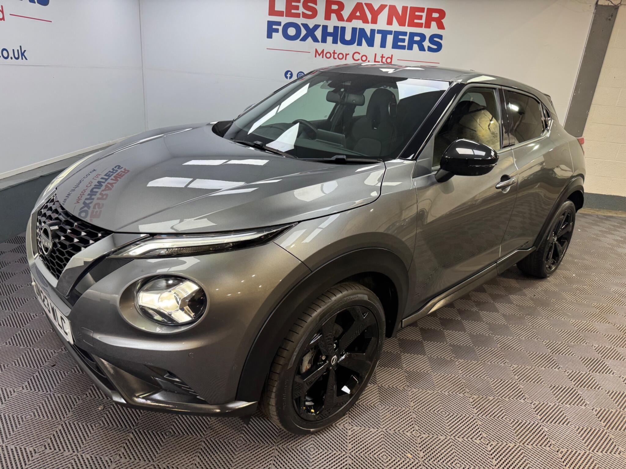 Nissan Juke view 21