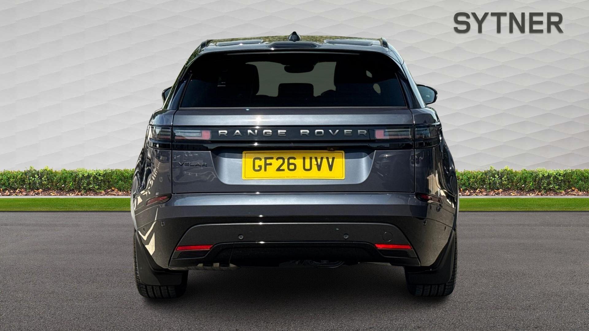 Land Rover Range Rover Velar view 6