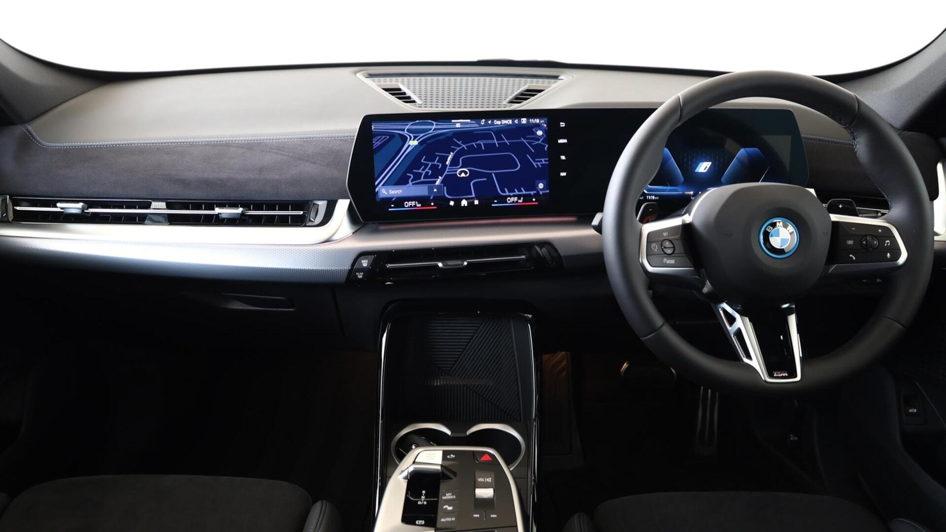 BMW X1 view 4