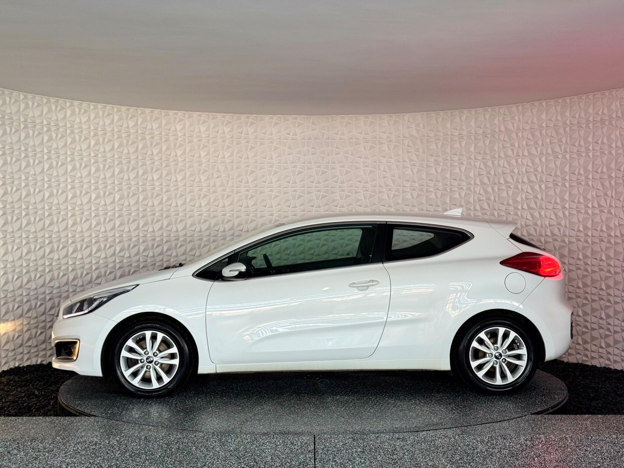 Kia Proceed view 20