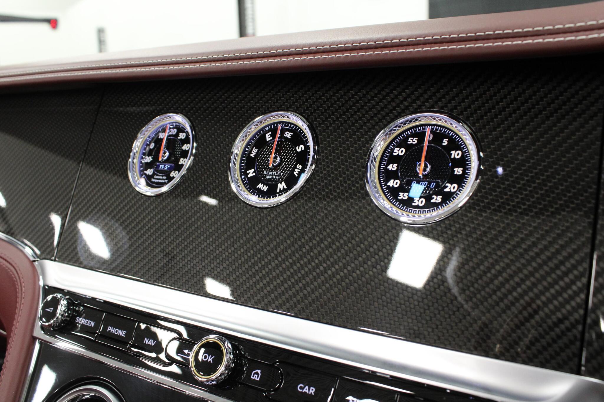 Bentley Continental view 18