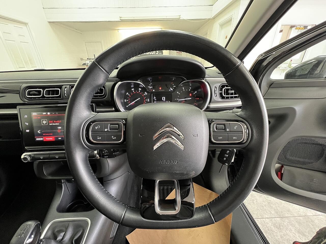 Citroen C3 view 9