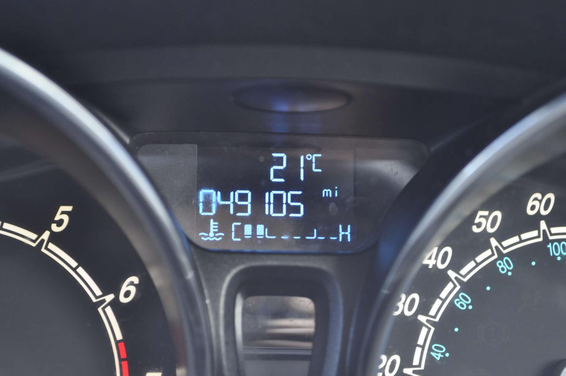 Ford Fiesta view 23
