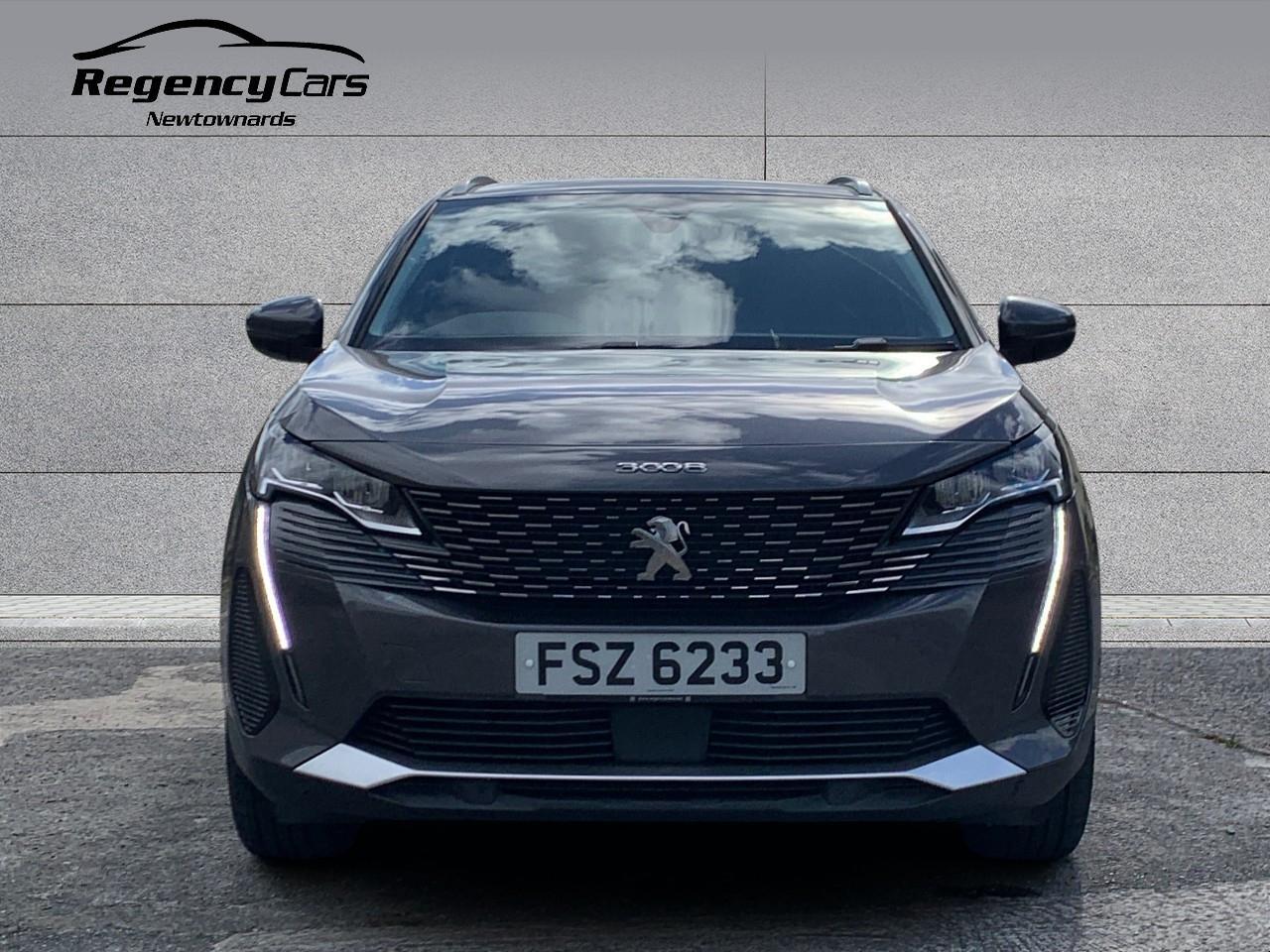 Peugeot 3008 view 2