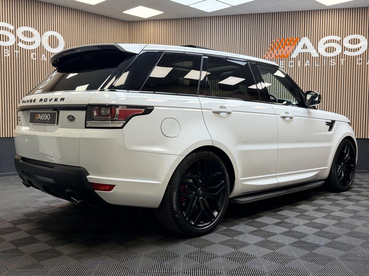 Land Rover Range Rover Sport view 7