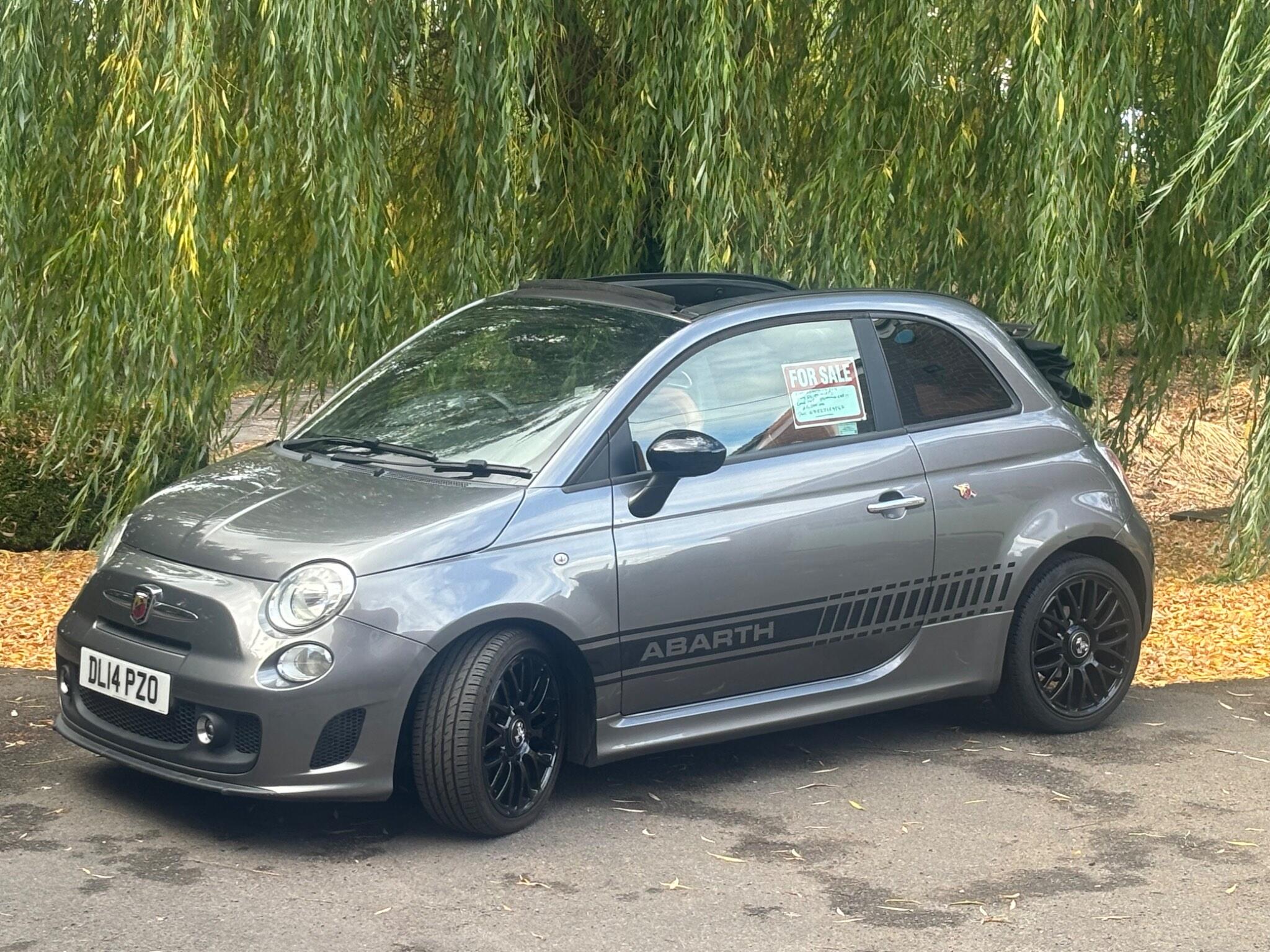 Abarth 500C