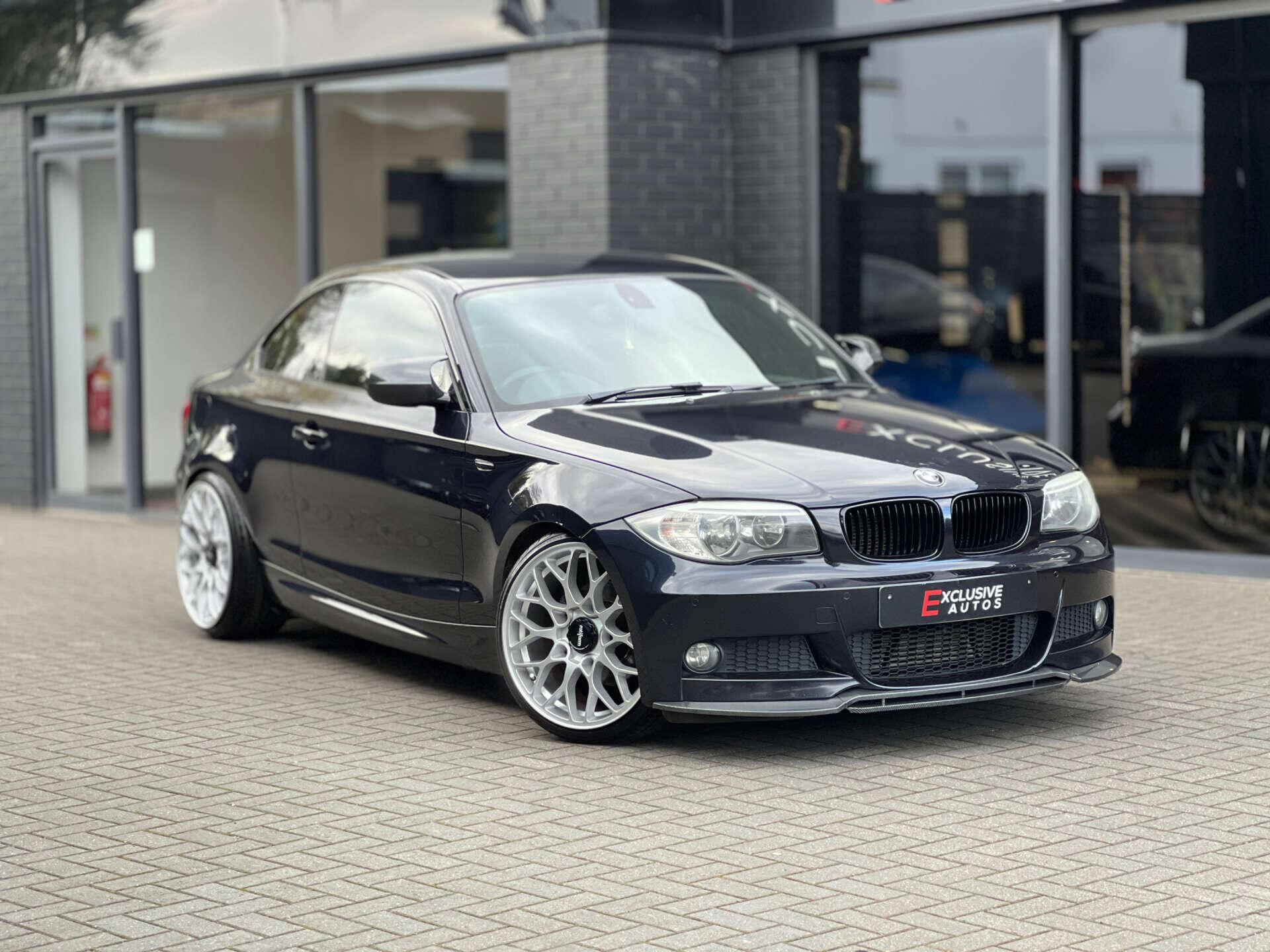BMW 1 Series main image