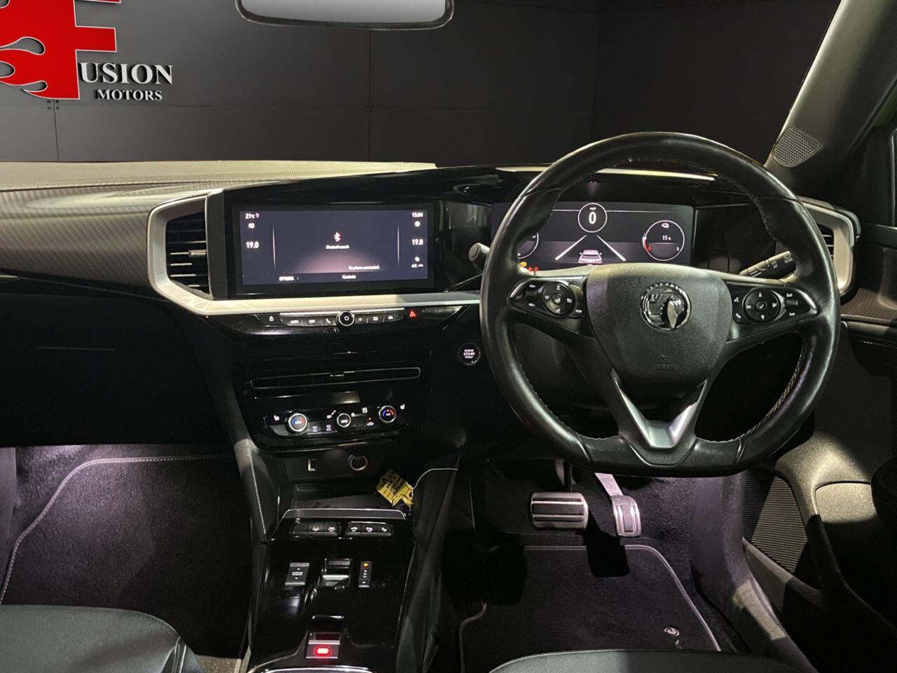 Vauxhall Mokka Electric view 7