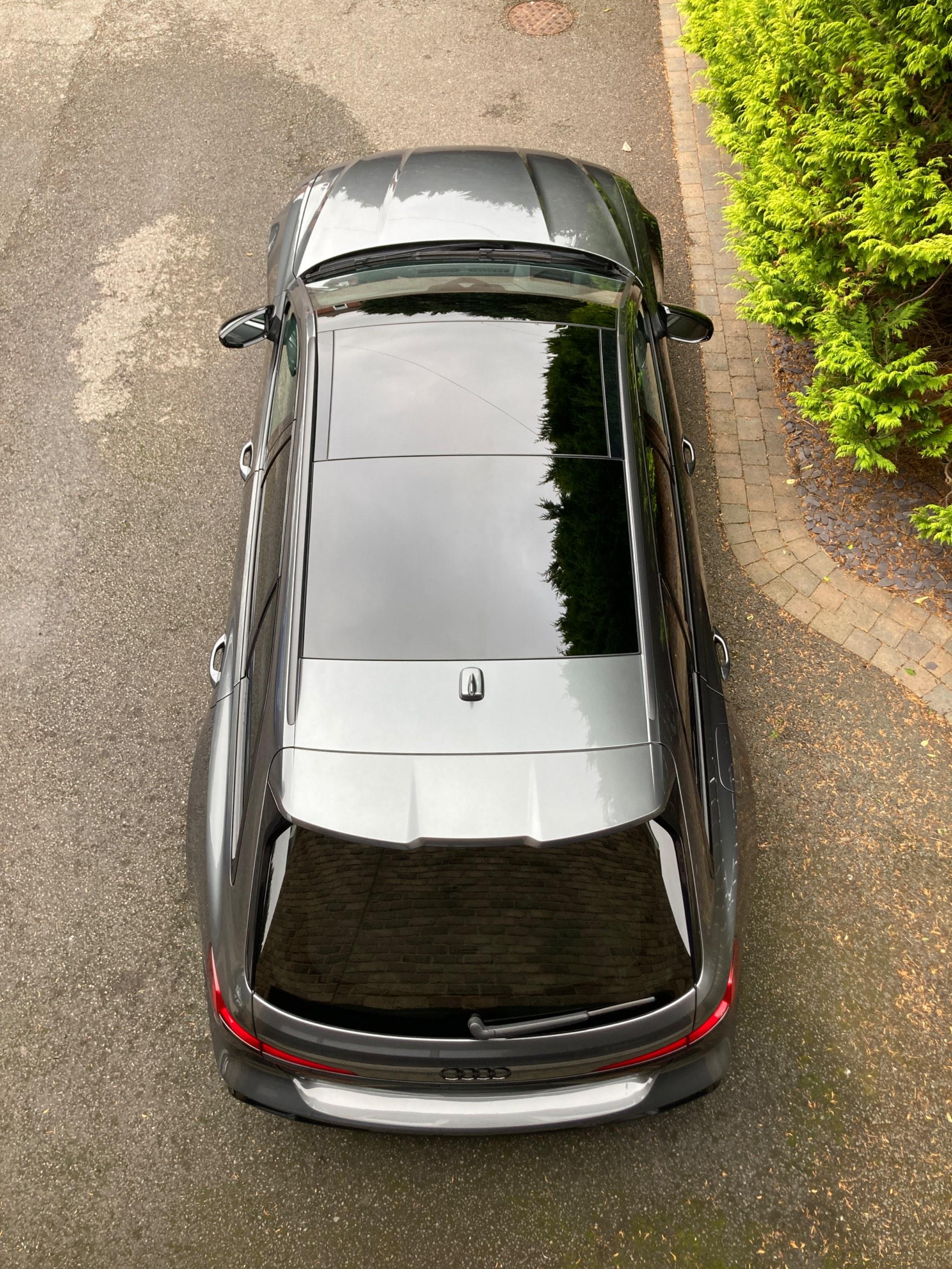Audi RS6 view 28
