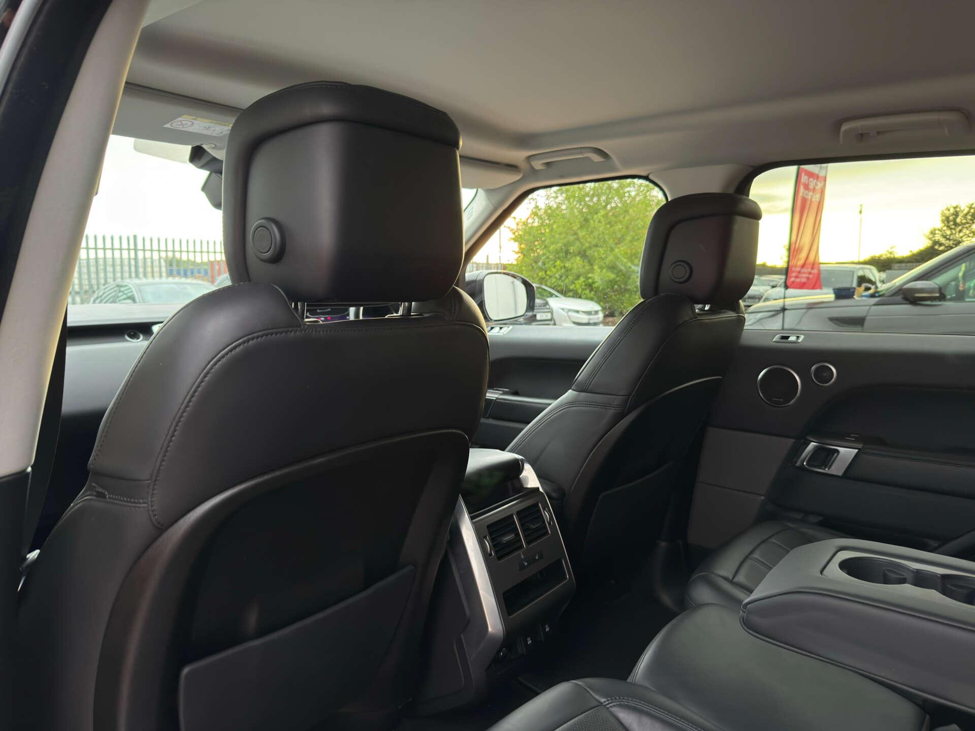 Land Rover Range Rover Sport view 34