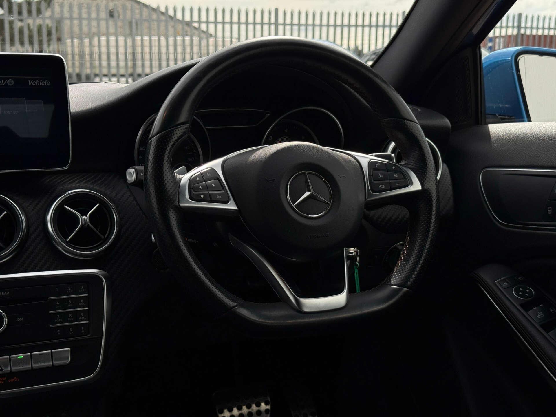 Mercedes-Benz A Class view 50