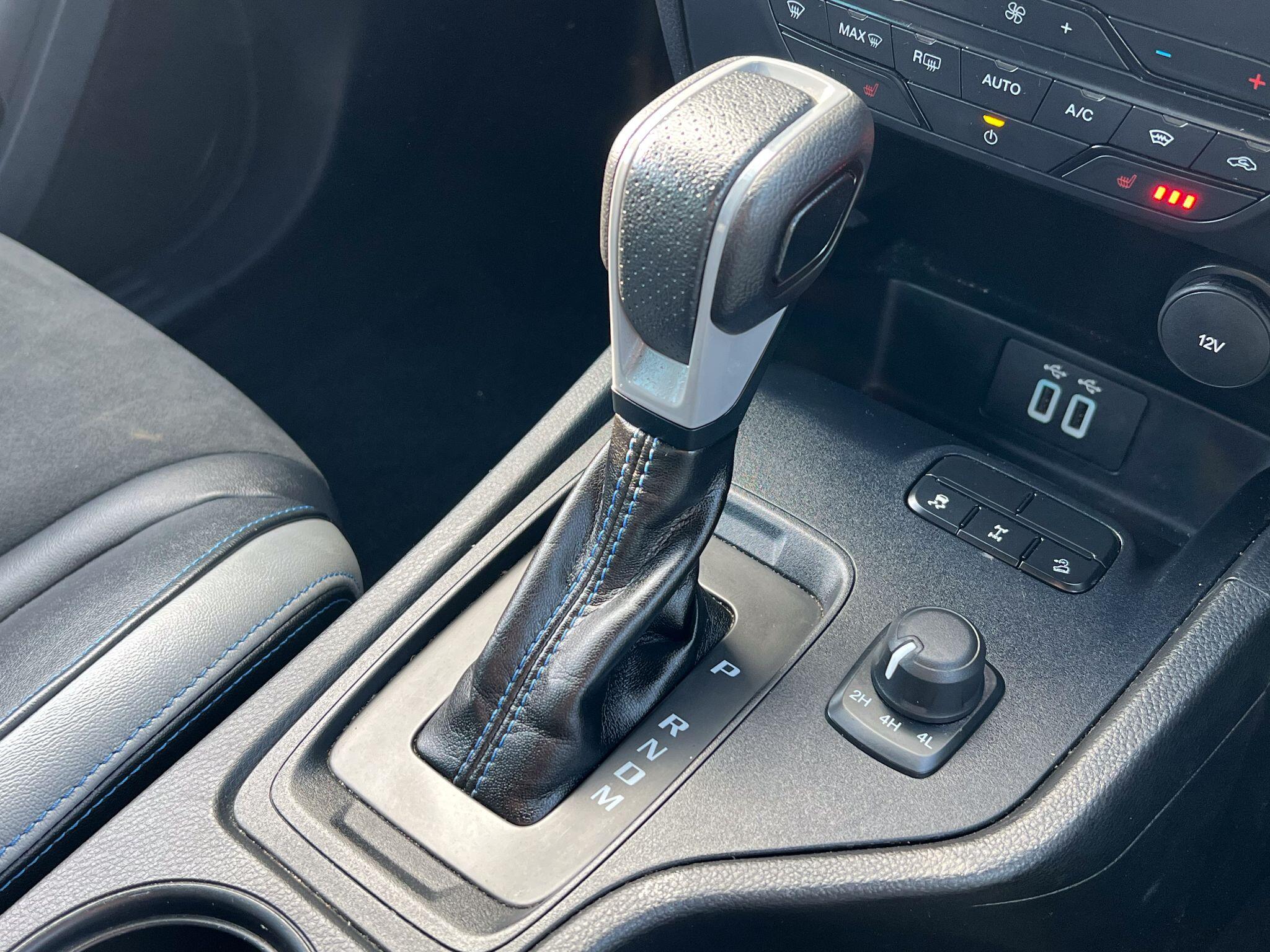 Ford Ranger view 29