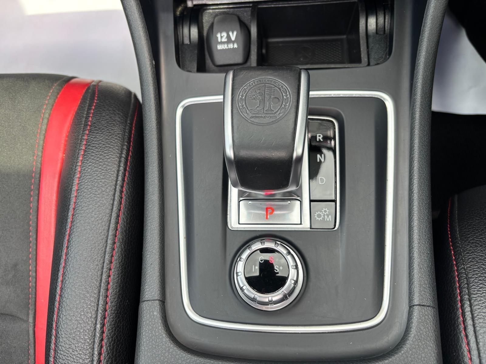 Mercedes-Benz A Class view 16