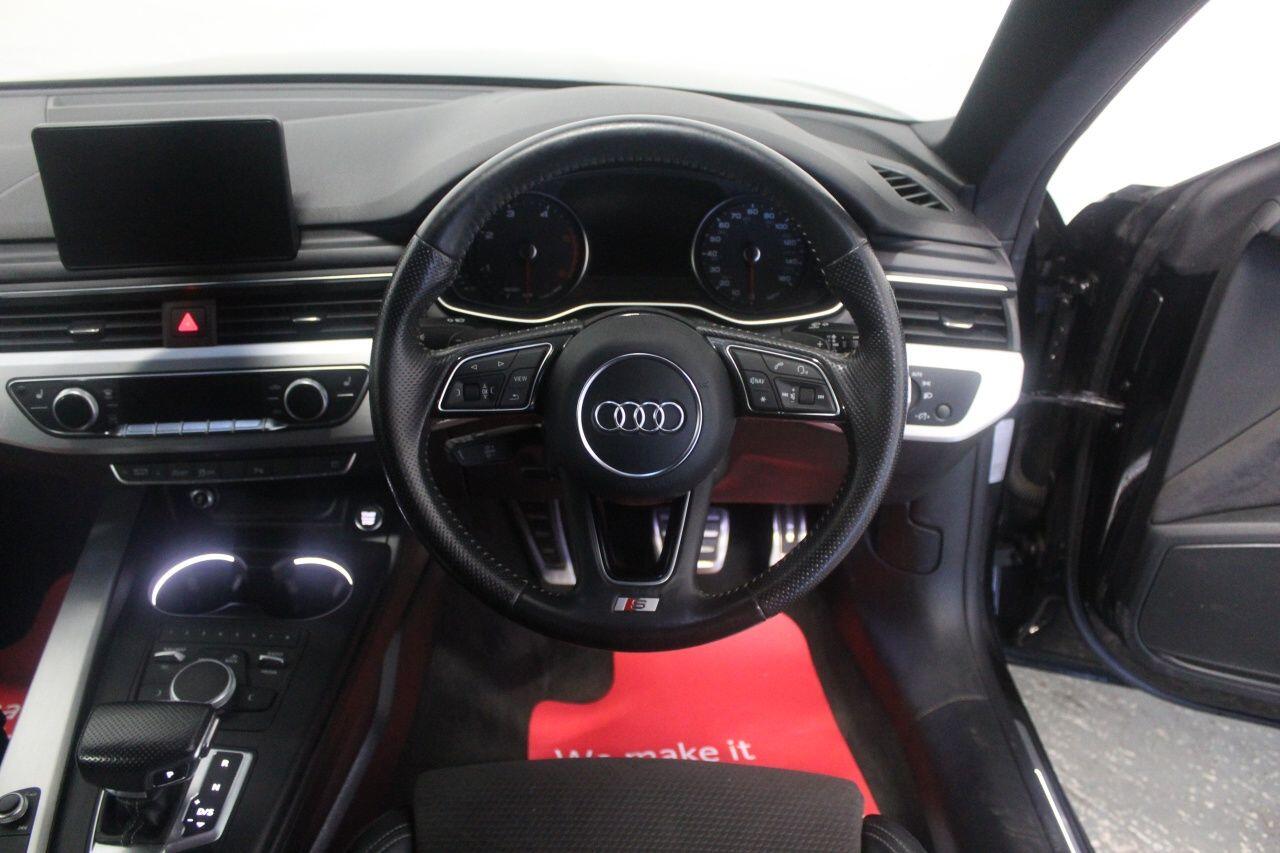 Audi A5 view 42