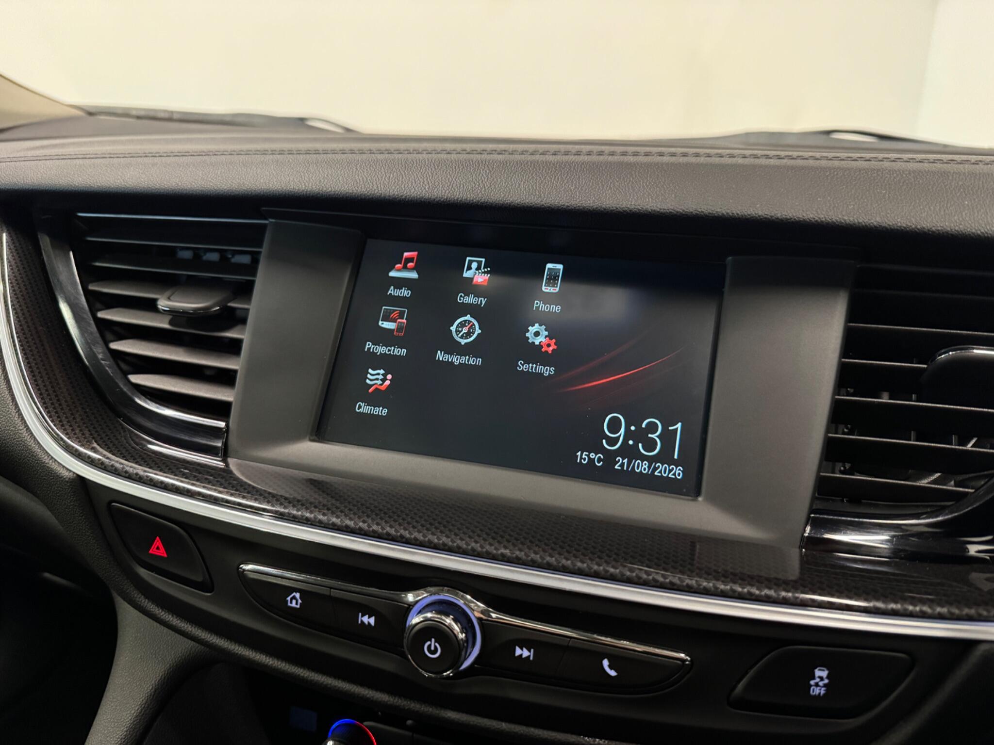 Vauxhall Insignia view 20