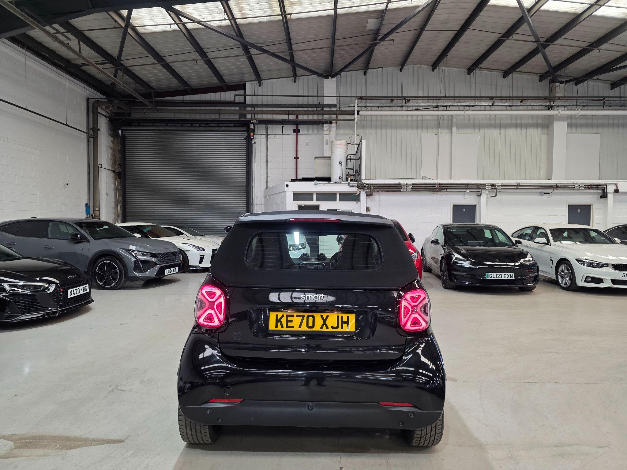 Smart Fortwo view 4