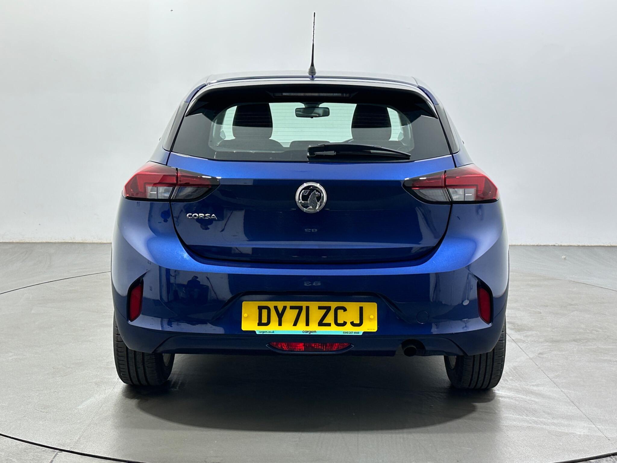 Vauxhall Corsa view 7