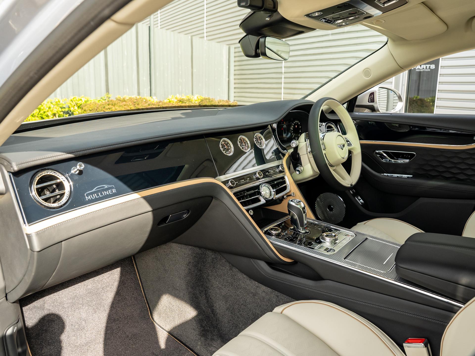 Bentley Flying Spur view 2