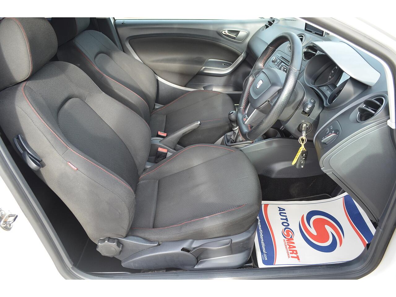 Seat Ibiza view 12