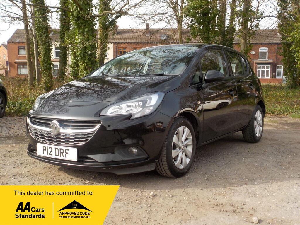Vauxhall Corsa 1.4i ecoFLEX Design Euro 6 5dr