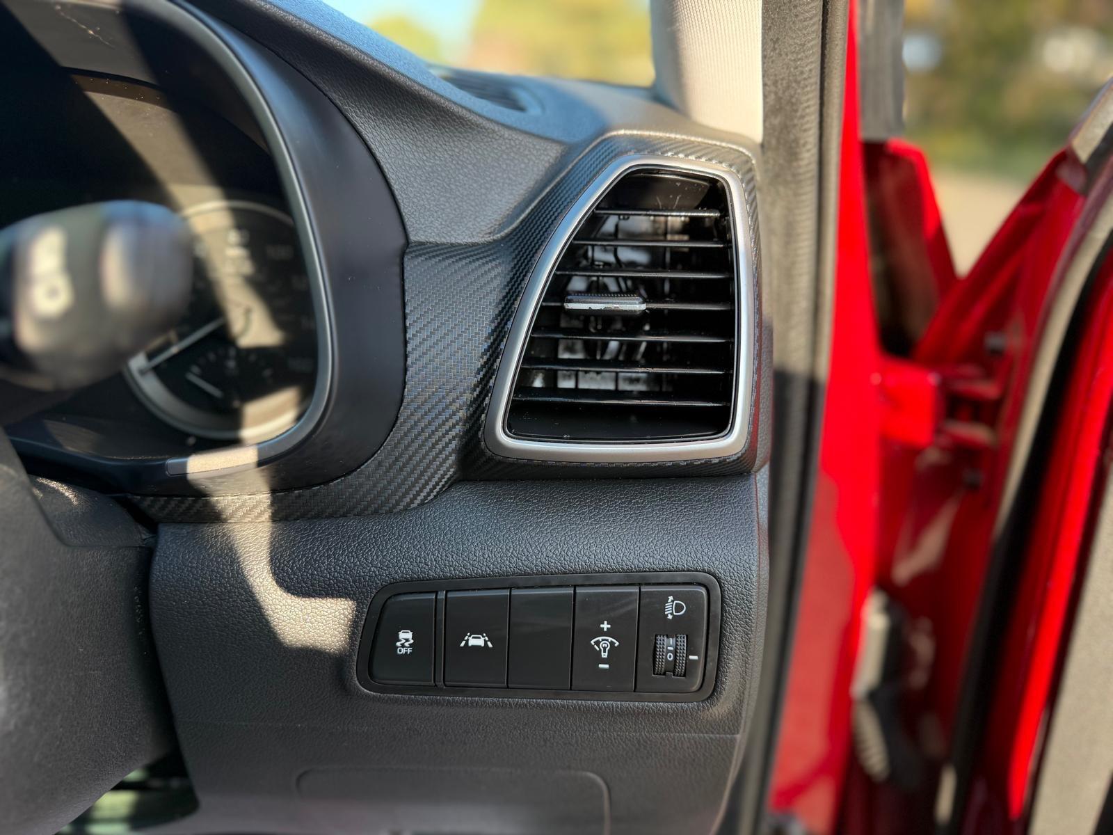 Hyundai Tucson view 41