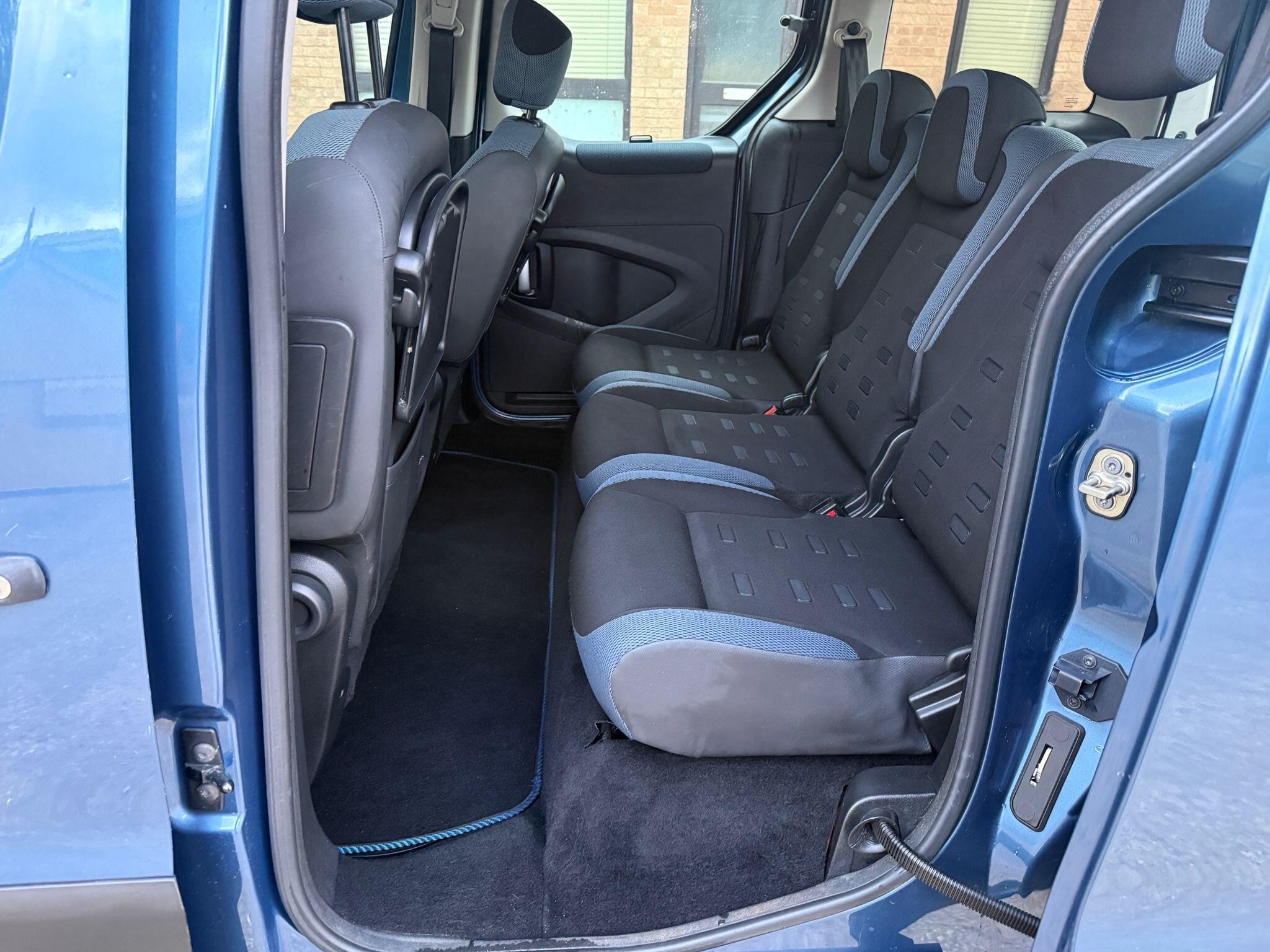 Citroen Berlingo view 10
