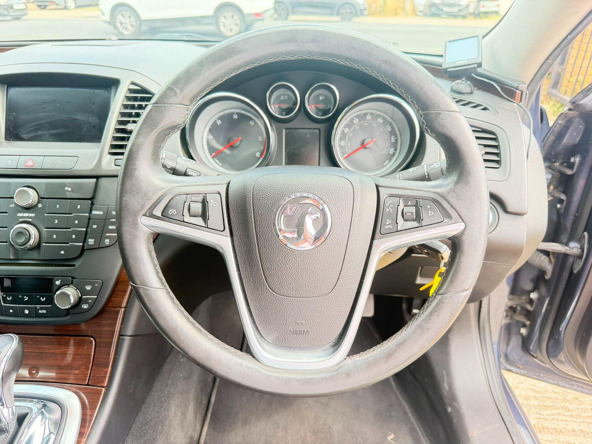 Vauxhall Insignia view 23