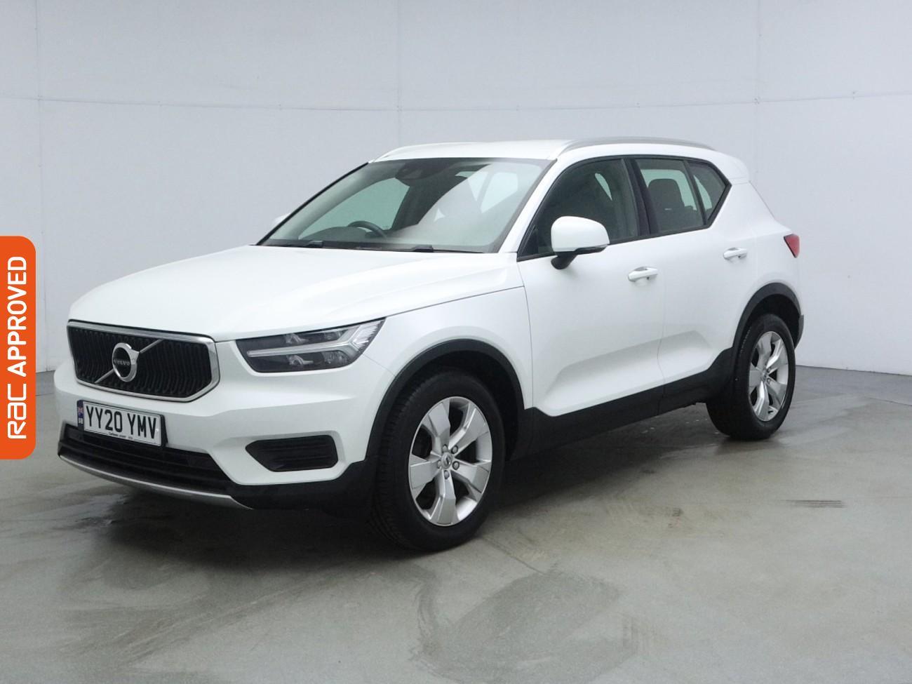 Volvo XC40 view 27