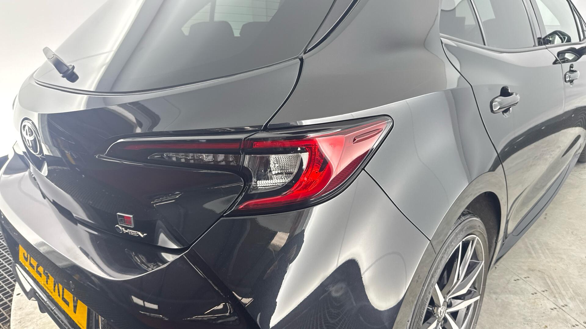 Toyota Corolla view 18