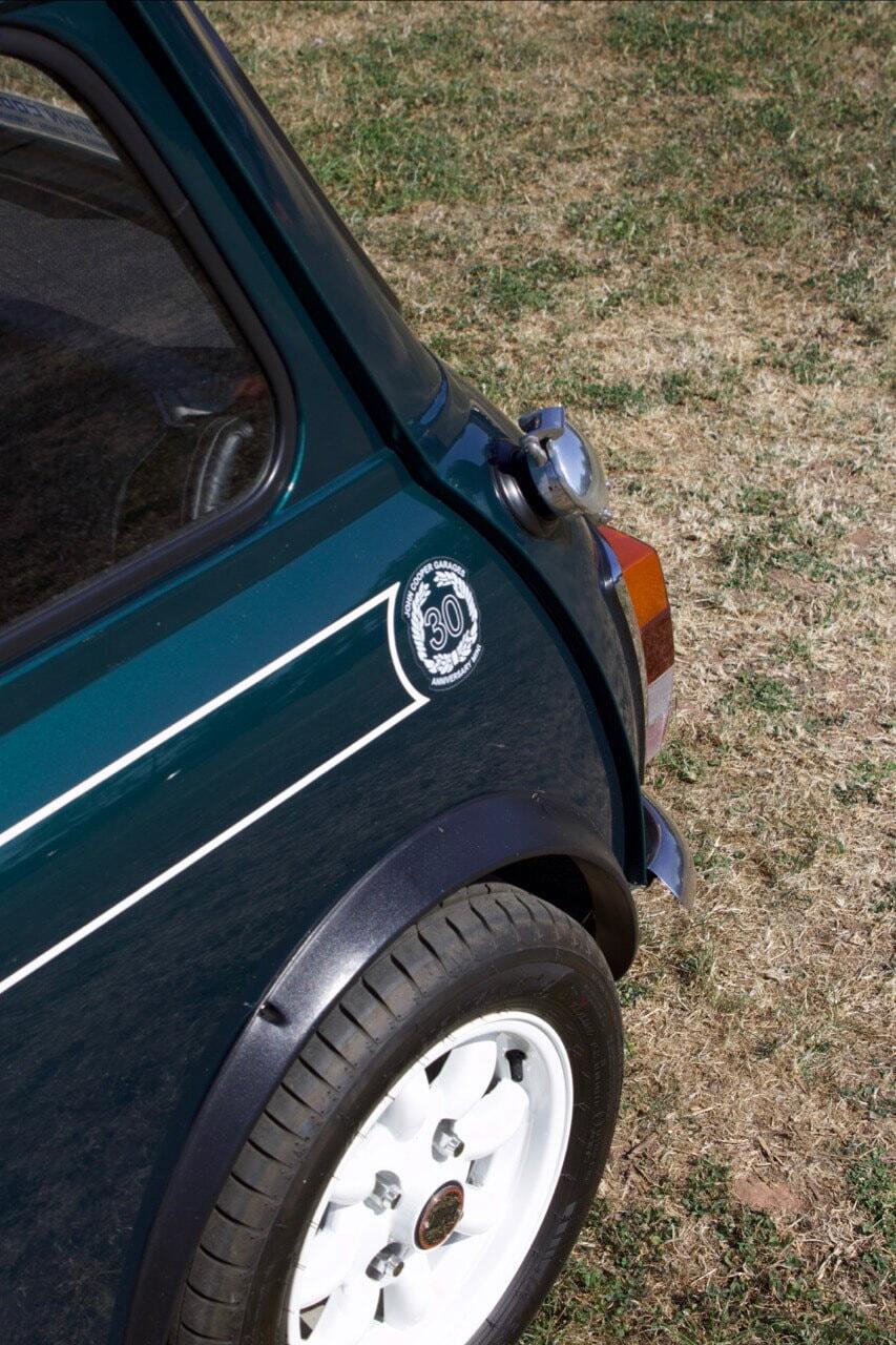 Rover Mini view 61
