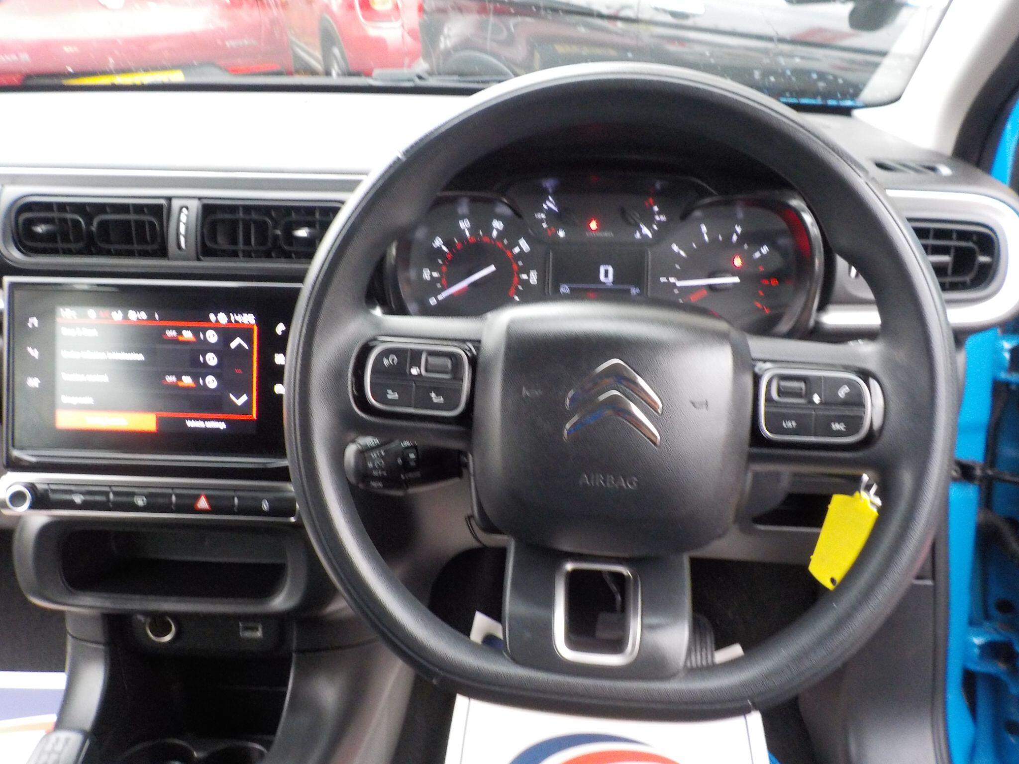 Citroen C3 1.5 BlueHDi Feel Euro 6 (s/s) 5dr