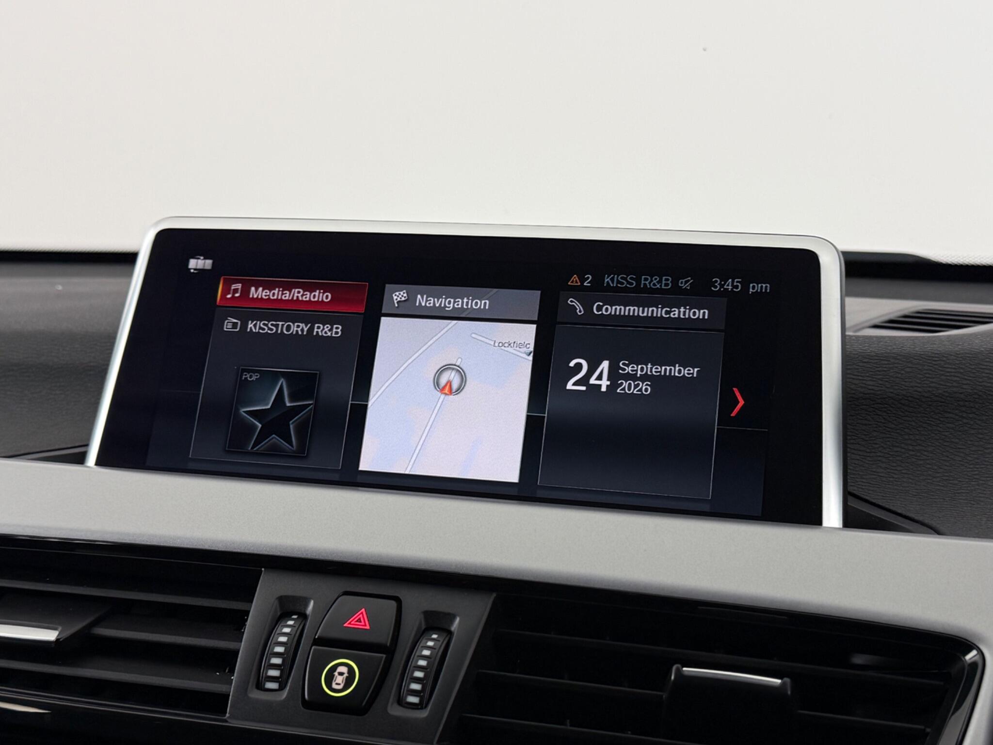 BMW X1 view 25