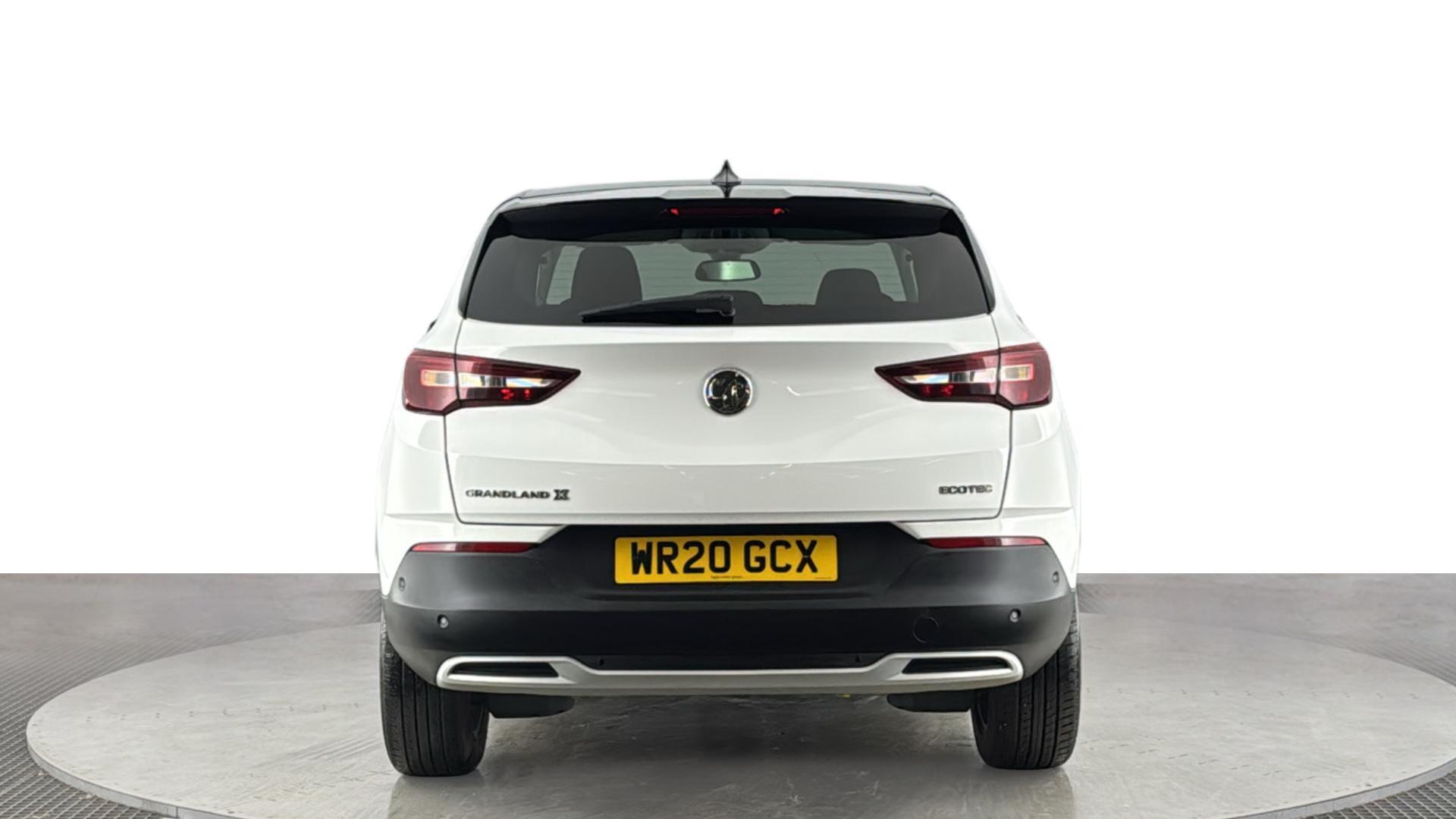 Vauxhall Grandland X view 5