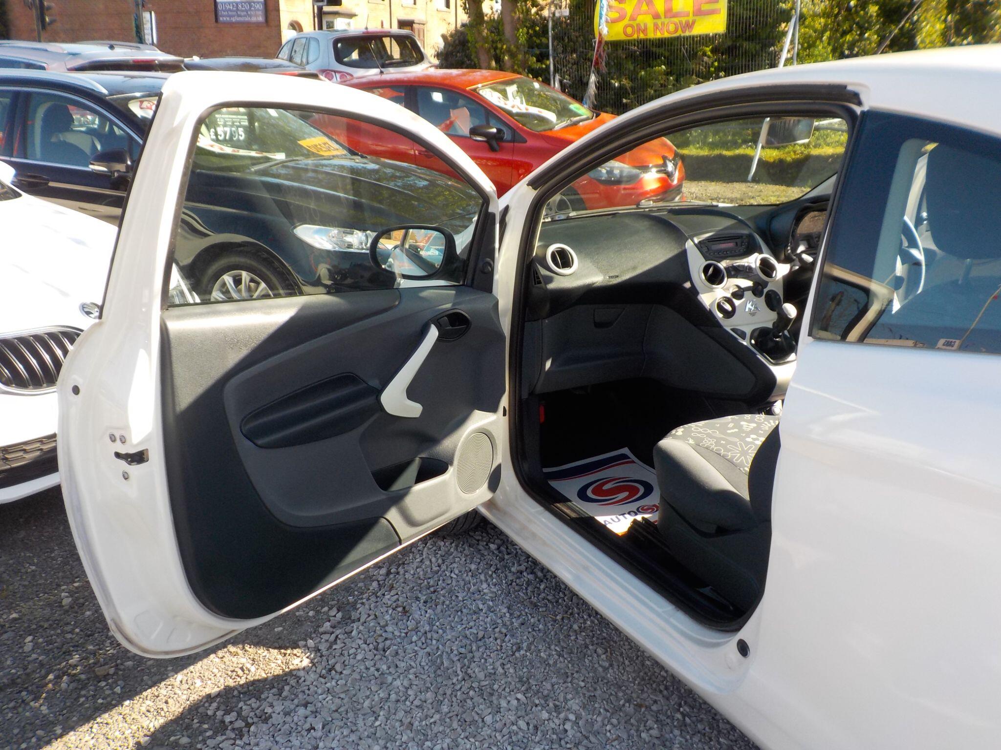 Ford Ka 1.2 Edge Euro 5 (s/s) 3dr