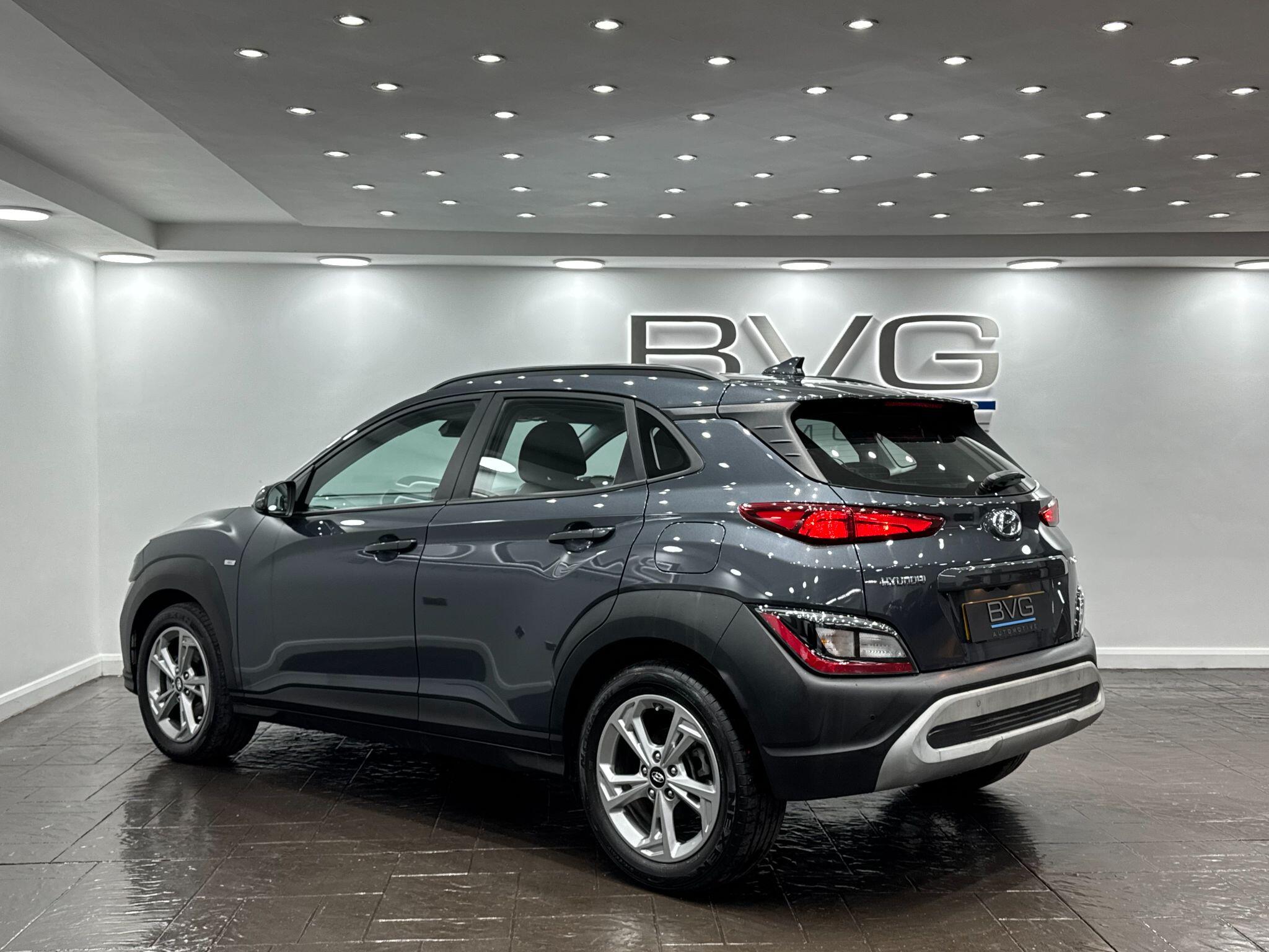 Hyundai Kona view 7