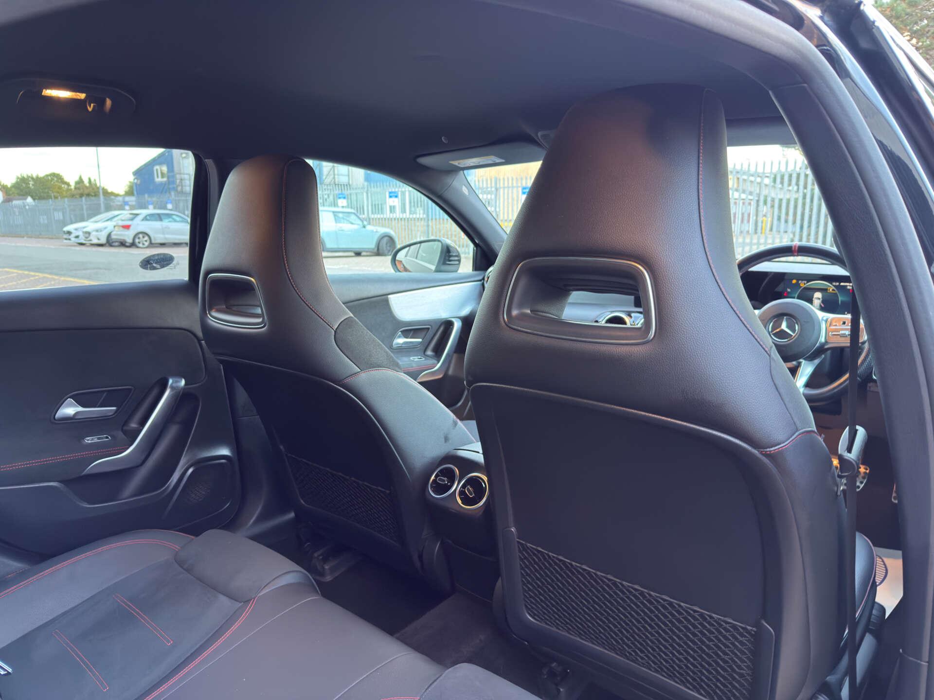 Mercedes-Benz A-Class view 23
