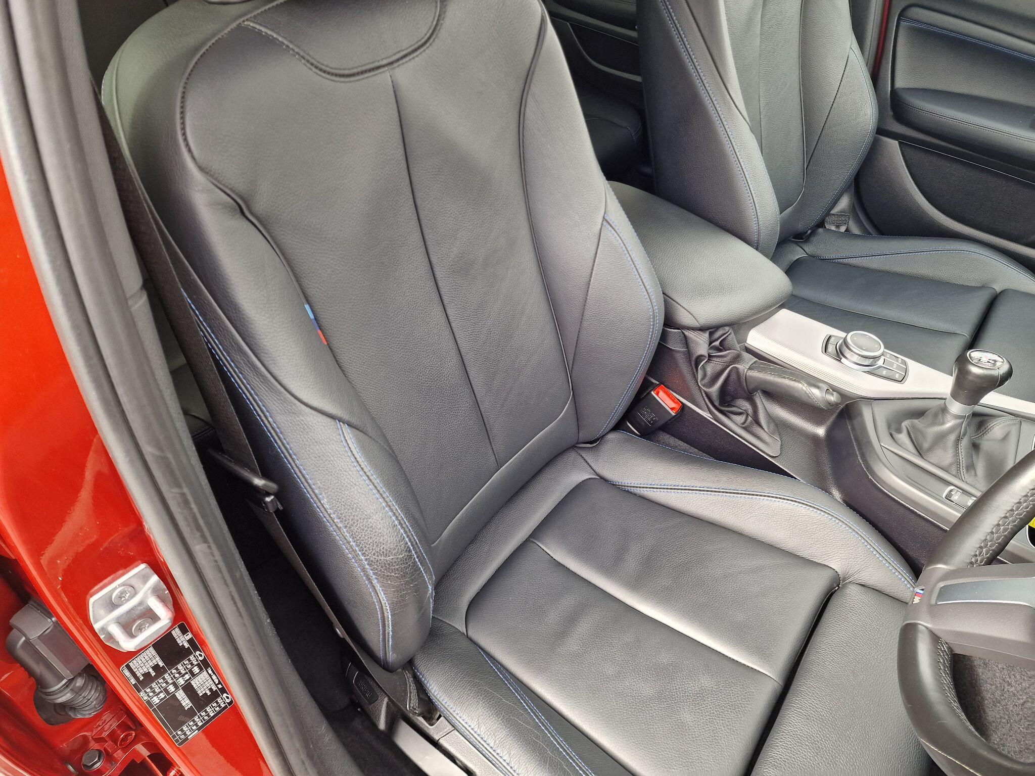 BMW 1 Series view 37