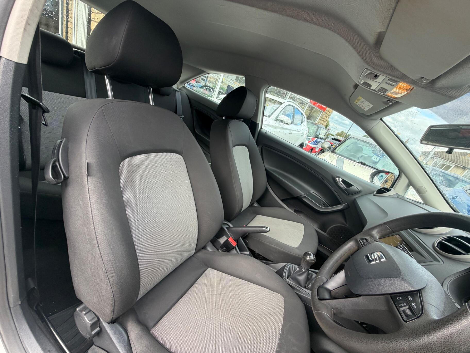Seat Ibiza view 16