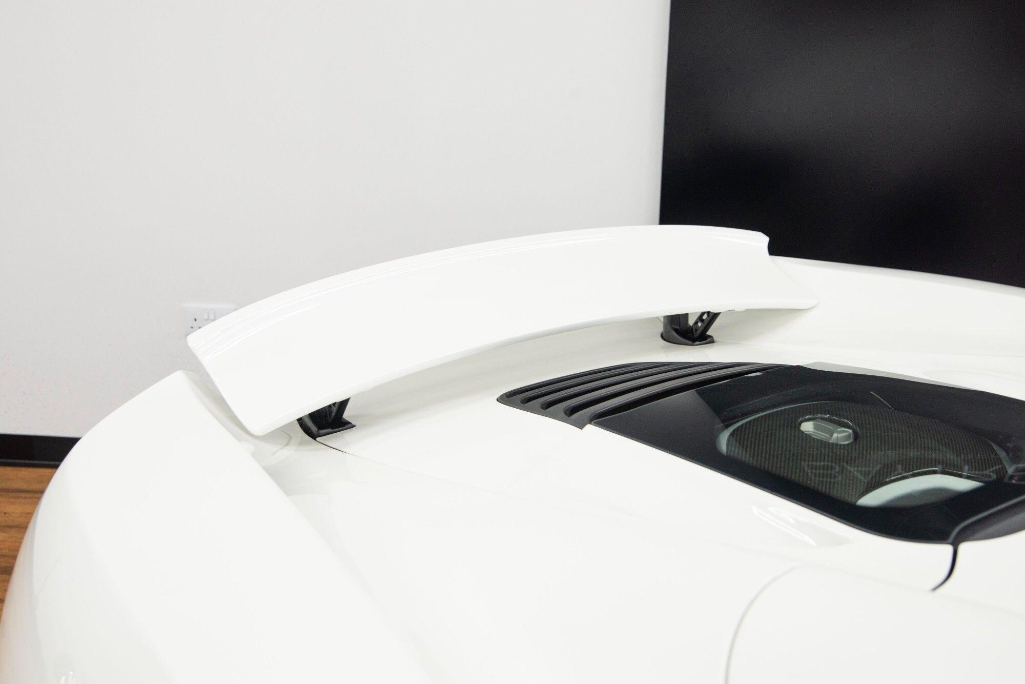 Mclaren 650s view 22