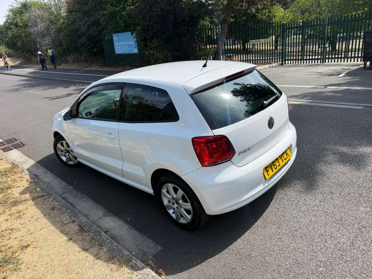 Volkswagen Polo view 7