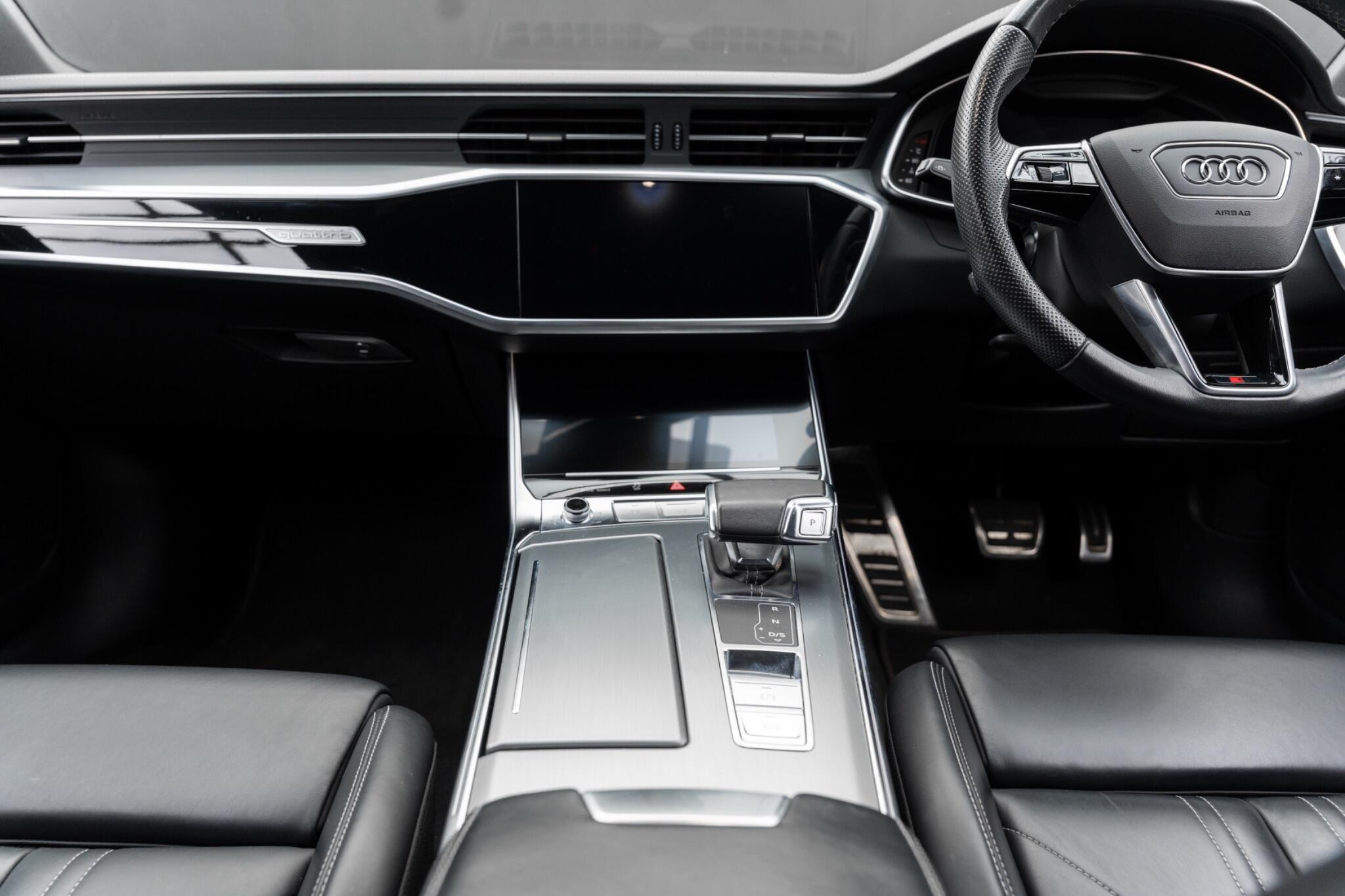 Audi A7 view 36
