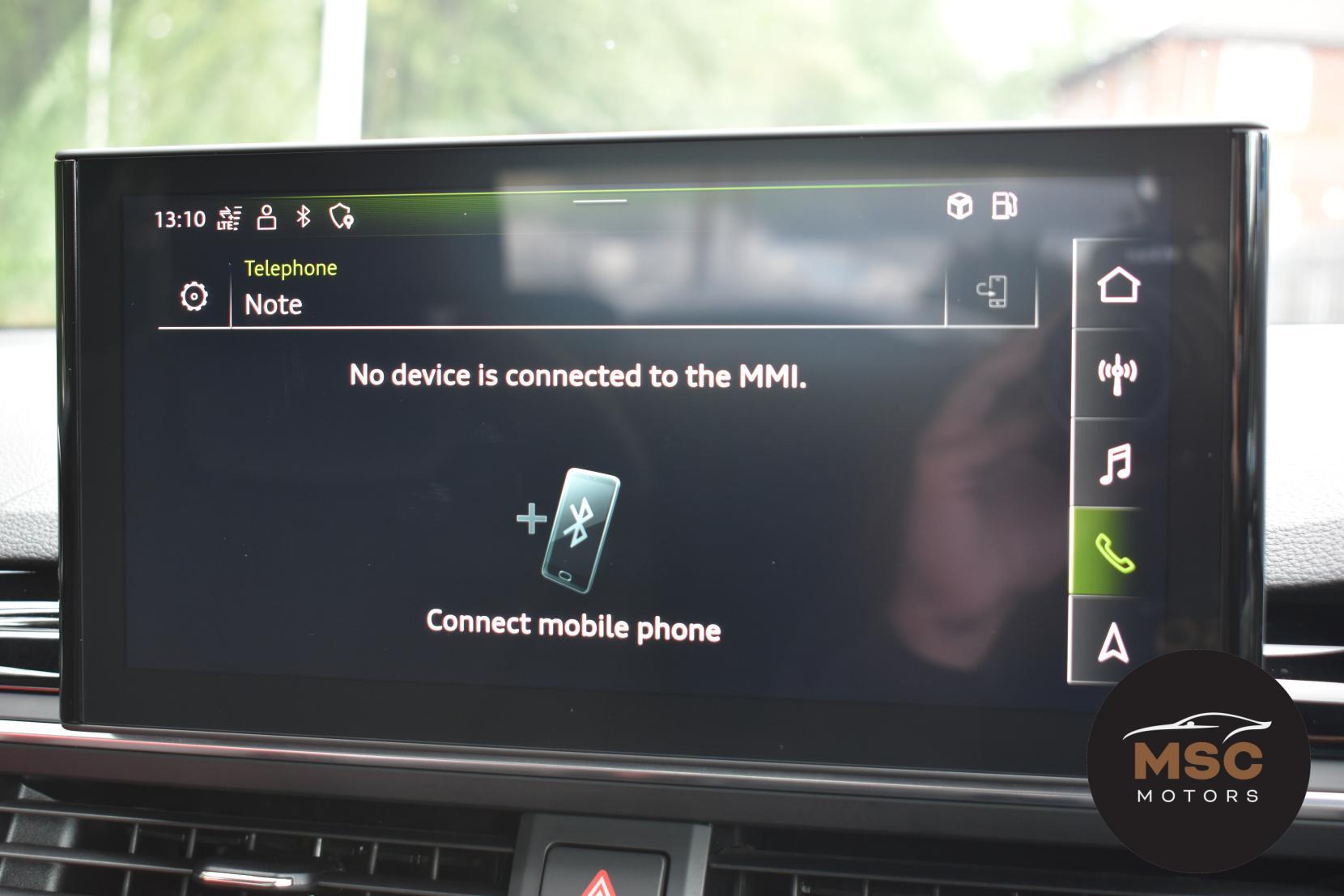 Audi A5 view 54