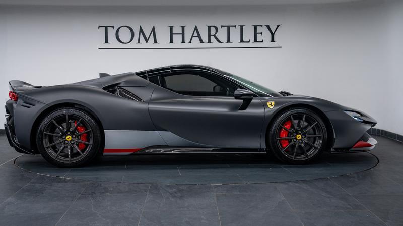 Ferrari SF90 Stradale view 39