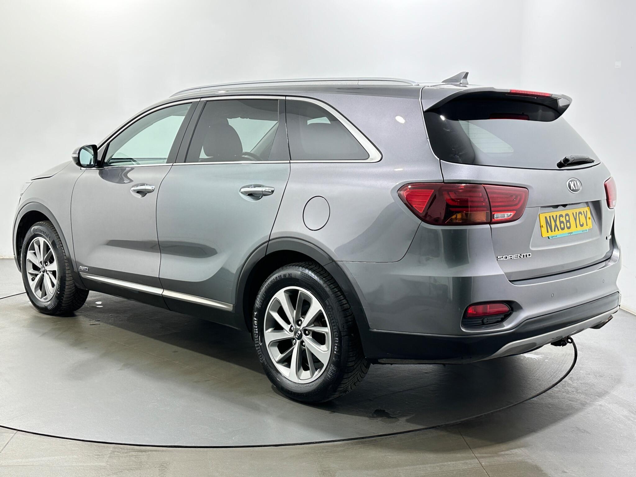 Kia Sorento view 6