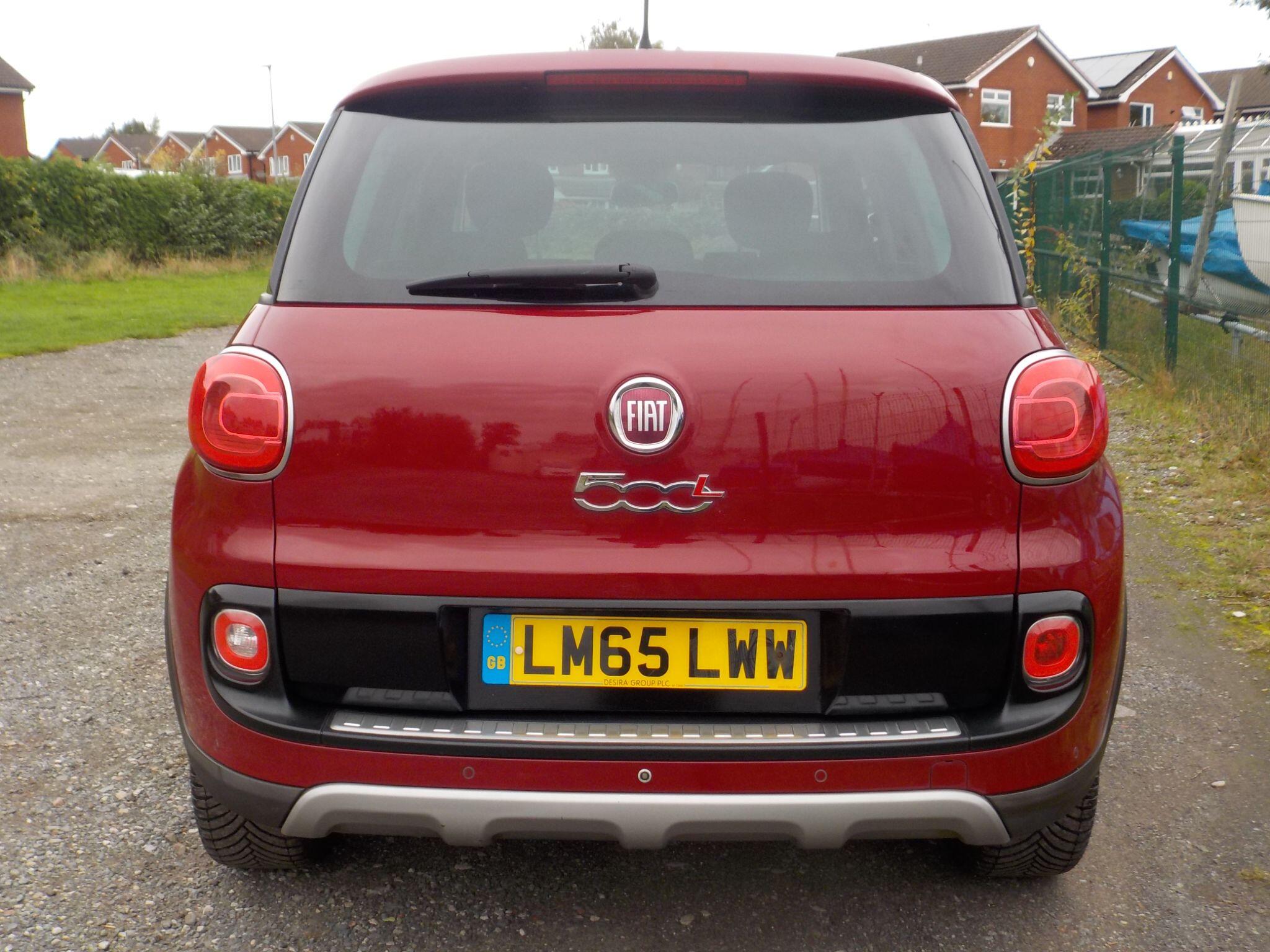 Fiat 500L 1.4 Trekking Euro 6 5dr