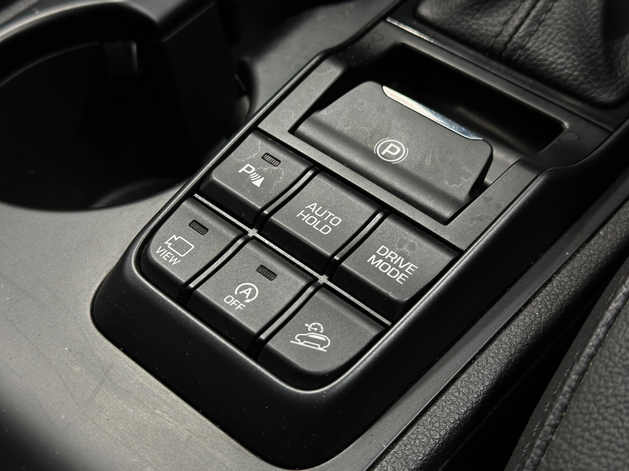 Hyundai Tucson view 21