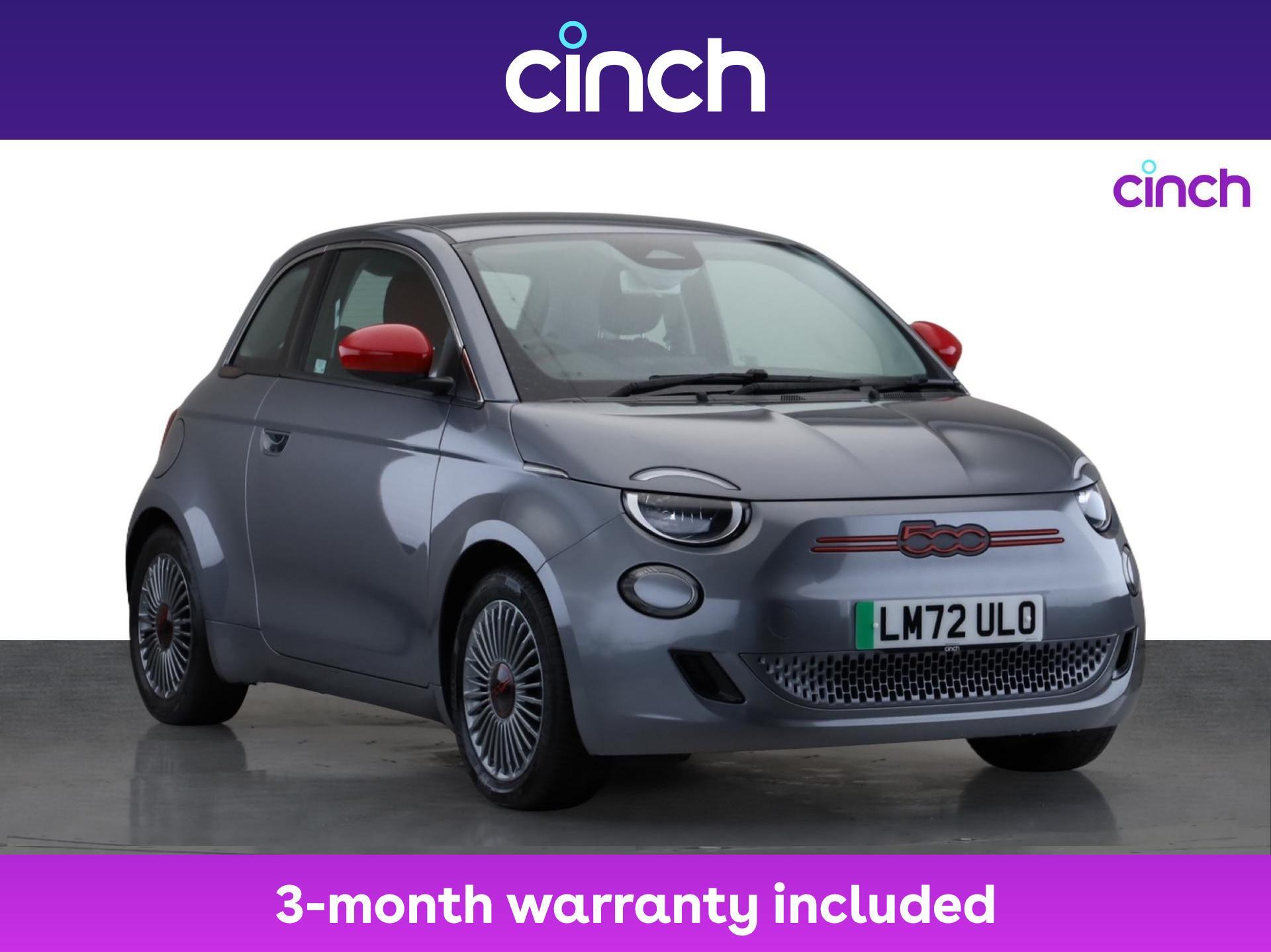 Fiat 500e